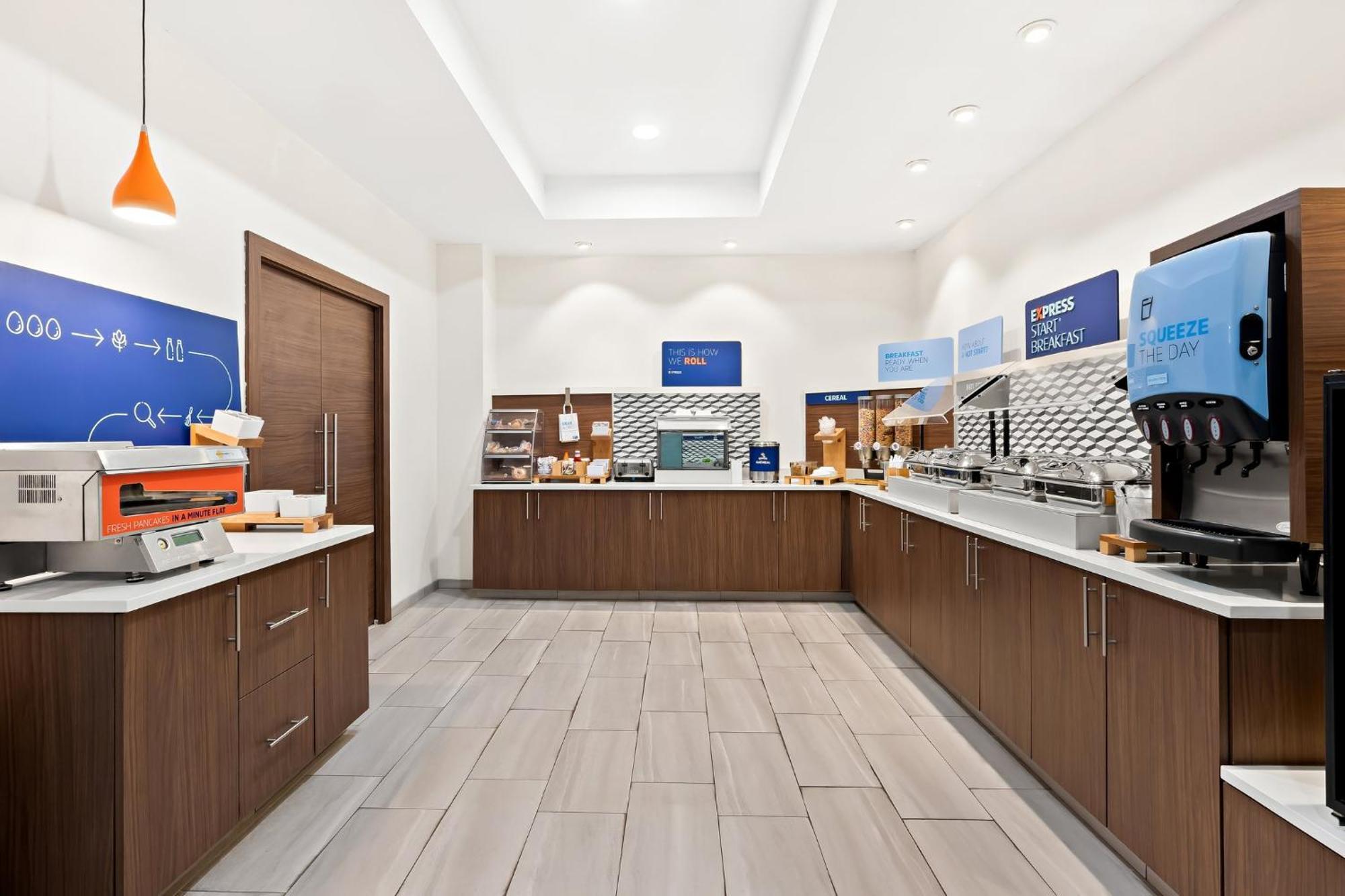 Holiday Inn Express & Suites Perry By Ihg Экстерьер фото