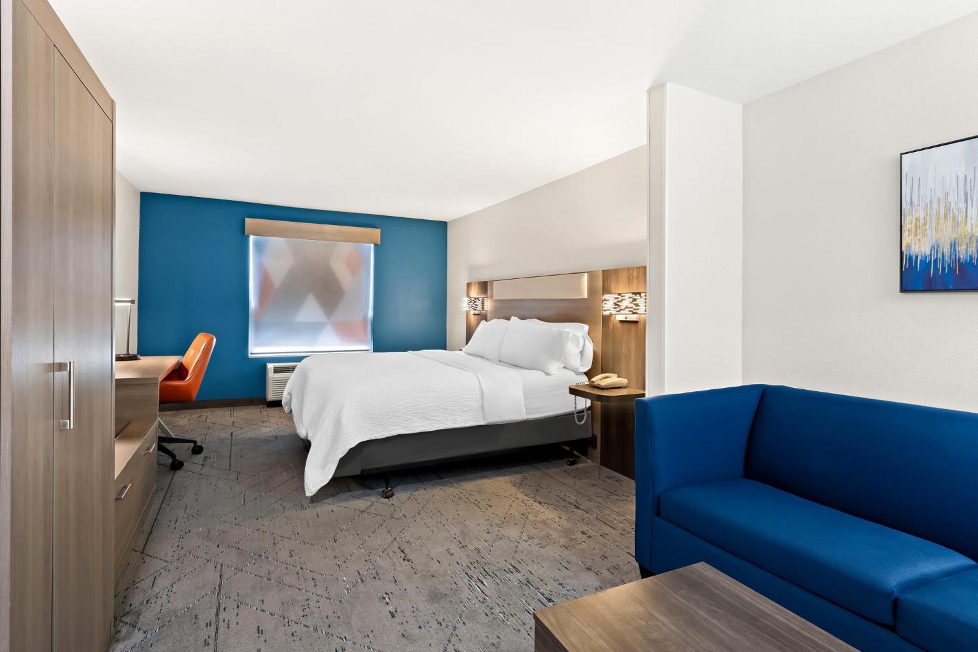 Holiday Inn Express & Suites Perry By Ihg Экстерьер фото