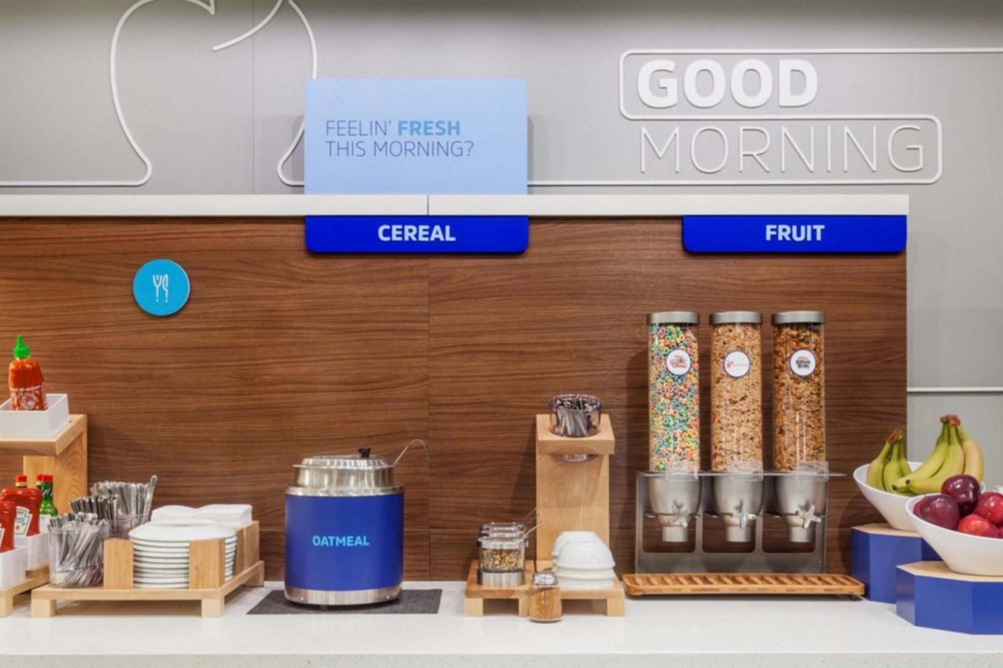 Holiday Inn Express & Suites Perry By Ihg Экстерьер фото