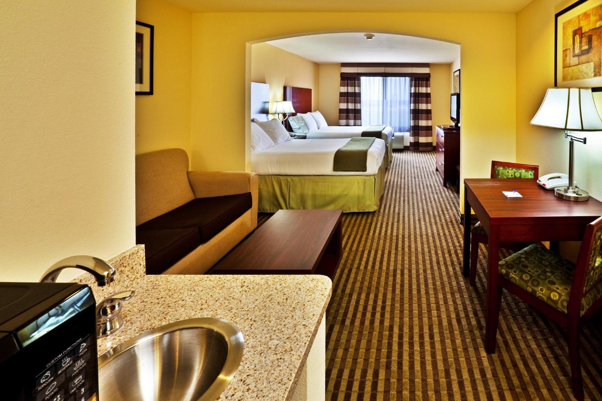 Holiday Inn Express & Suites Perry By Ihg Экстерьер фото