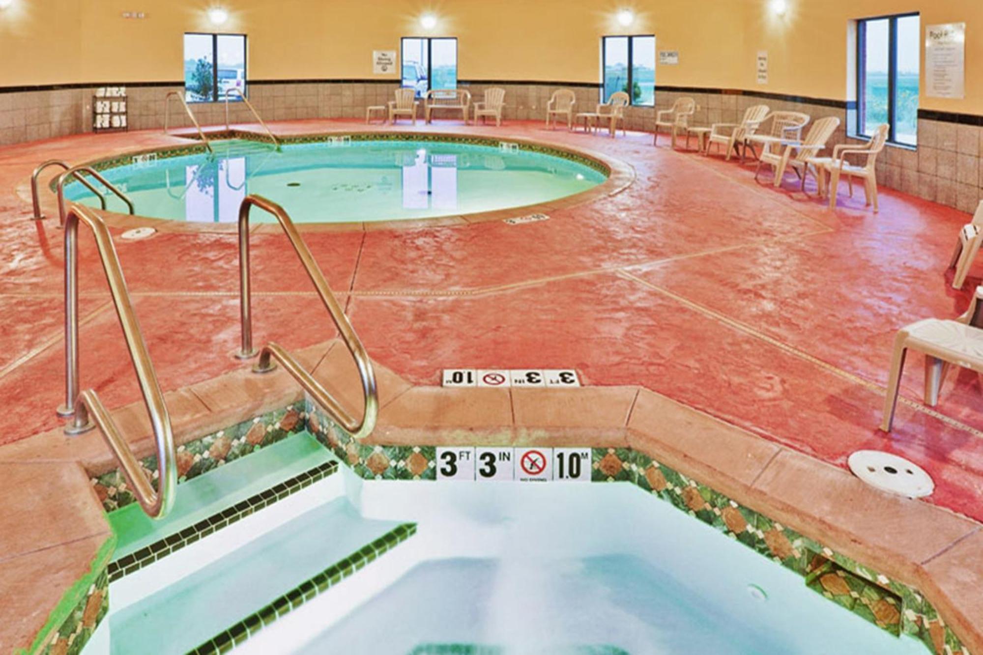 Holiday Inn Express & Suites Perry By Ihg Экстерьер фото