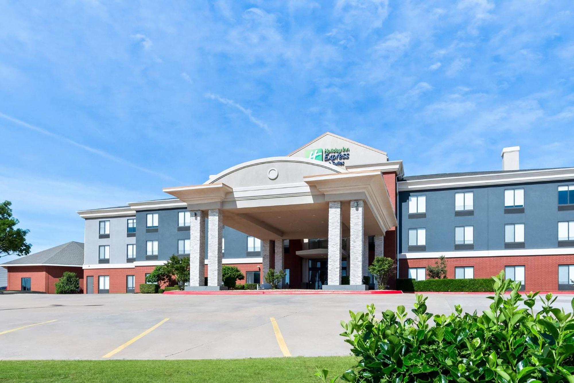 Holiday Inn Express & Suites Perry By Ihg Экстерьер фото