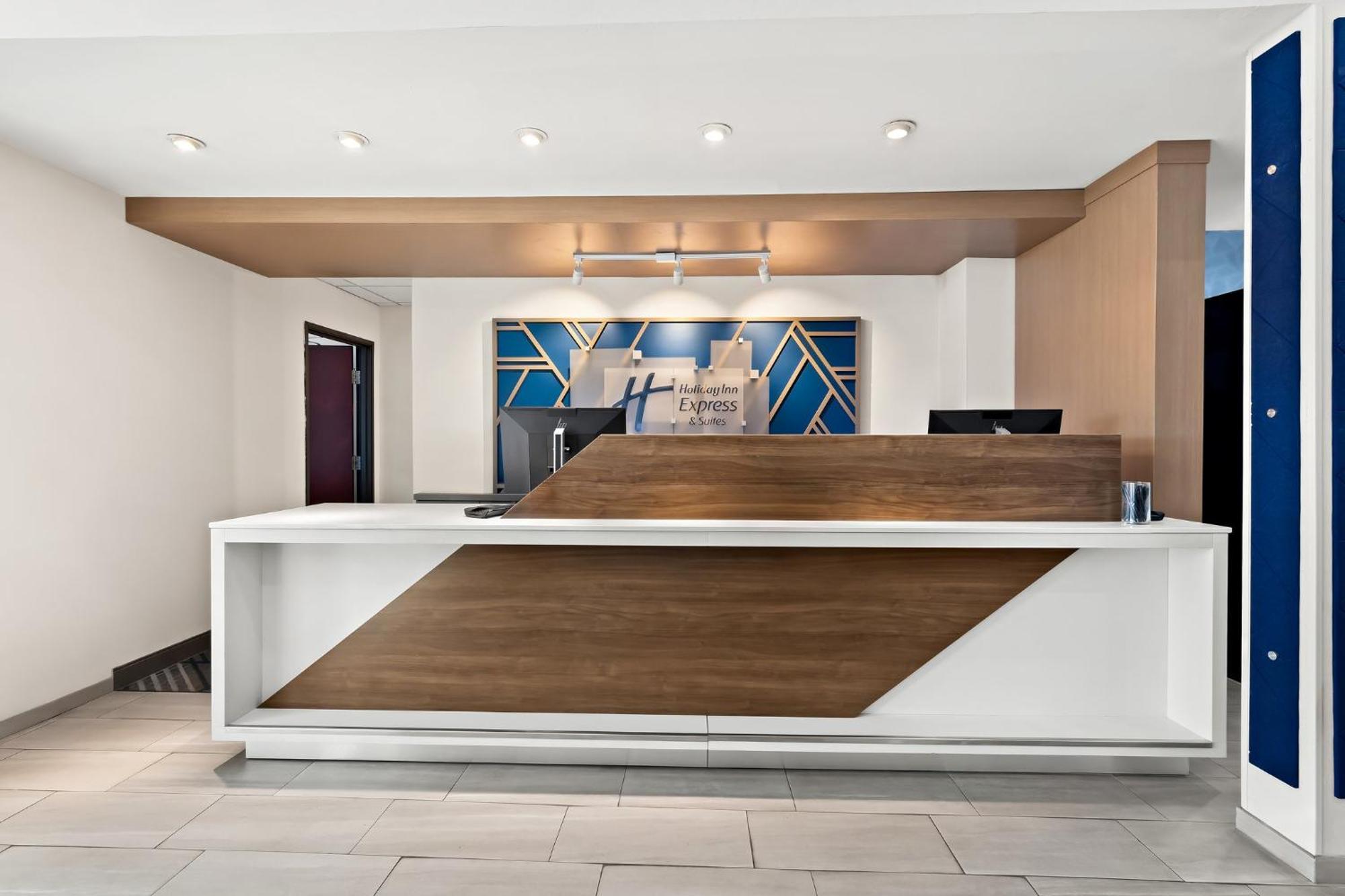 Holiday Inn Express & Suites Perry By Ihg Экстерьер фото