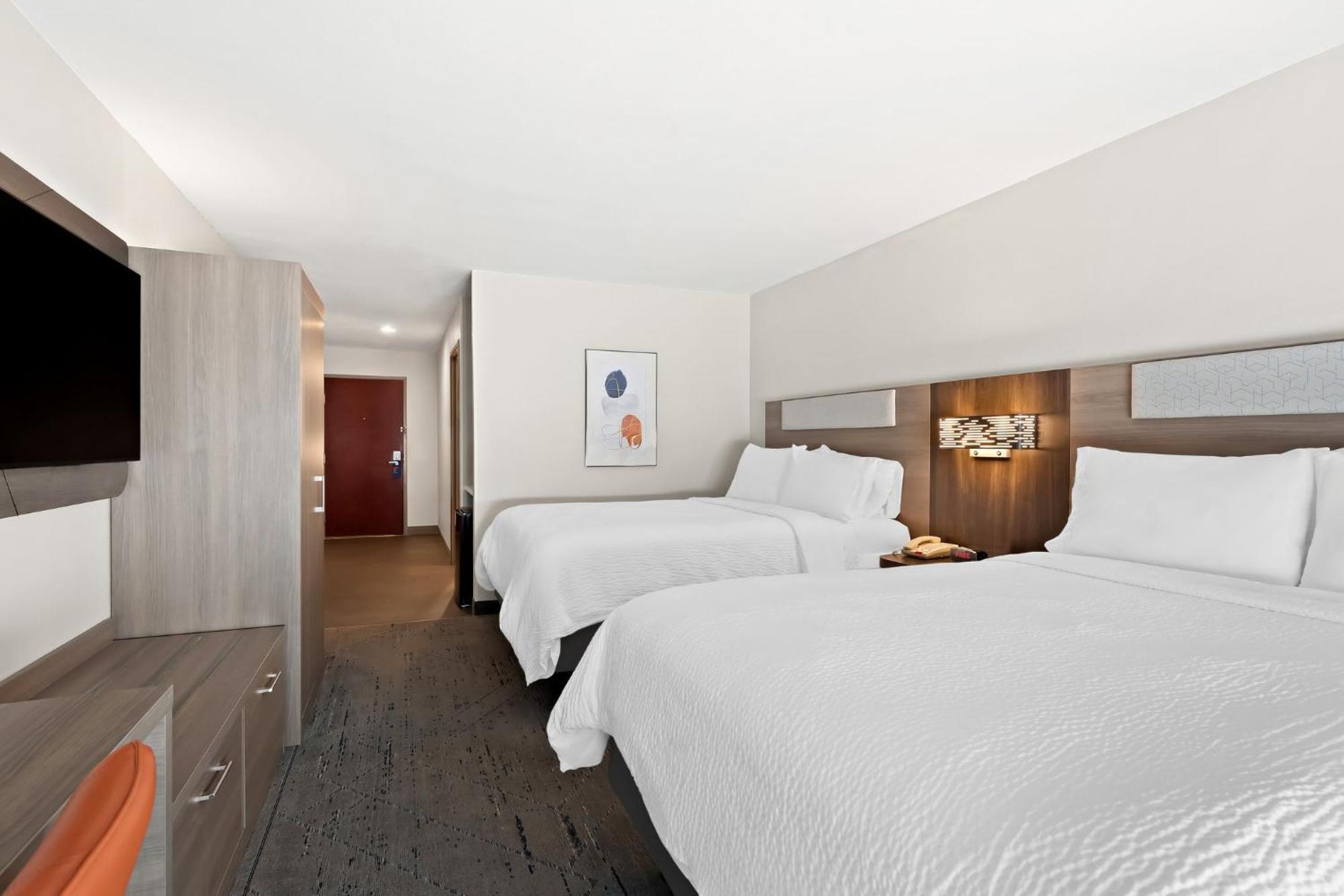 Holiday Inn Express & Suites Perry By Ihg Экстерьер фото
