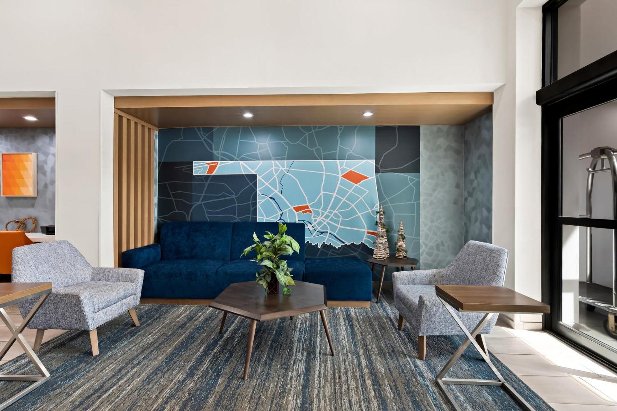Holiday Inn Express & Suites Perry By Ihg Экстерьер фото