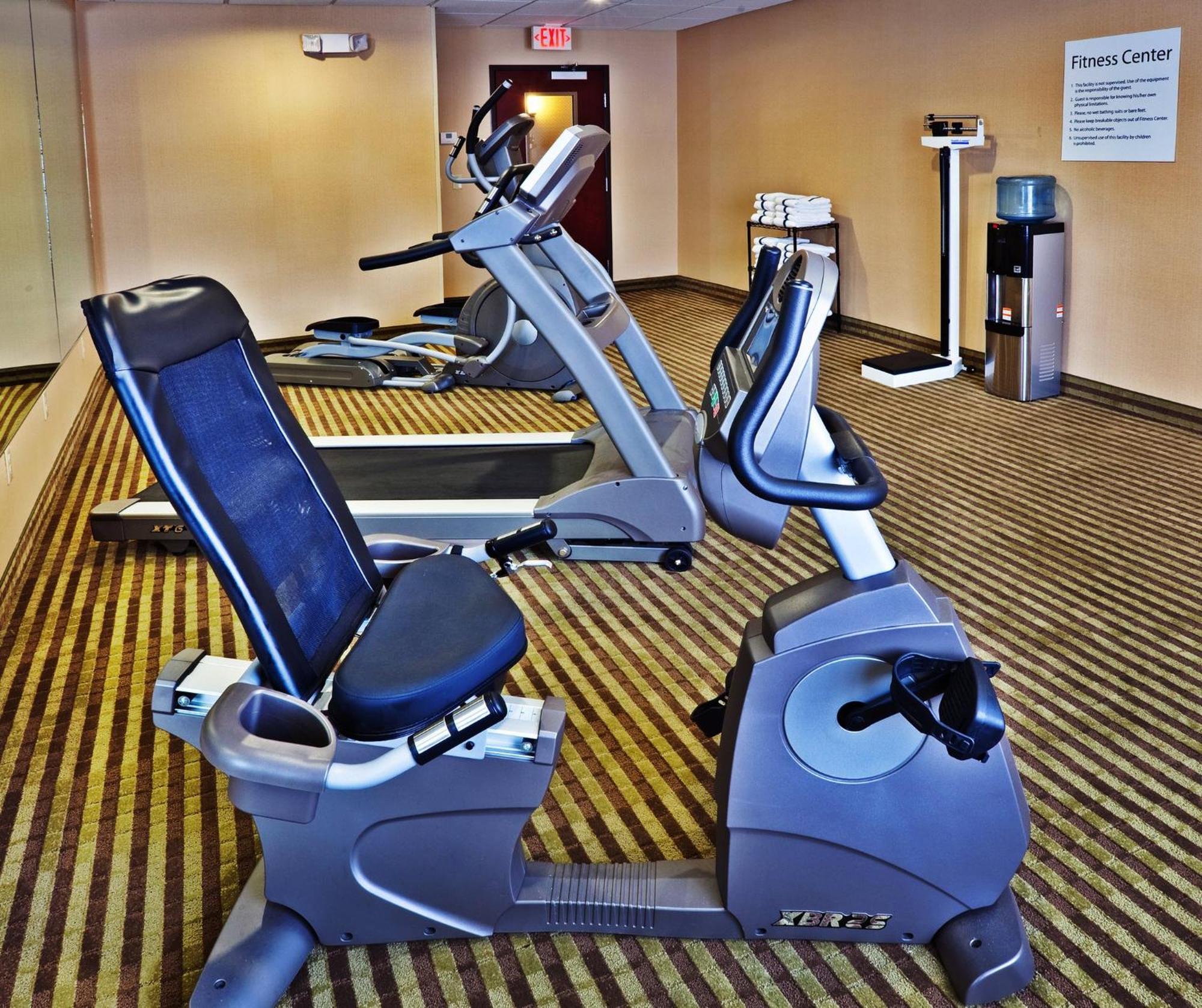 Holiday Inn Express & Suites Perry By Ihg Экстерьер фото
